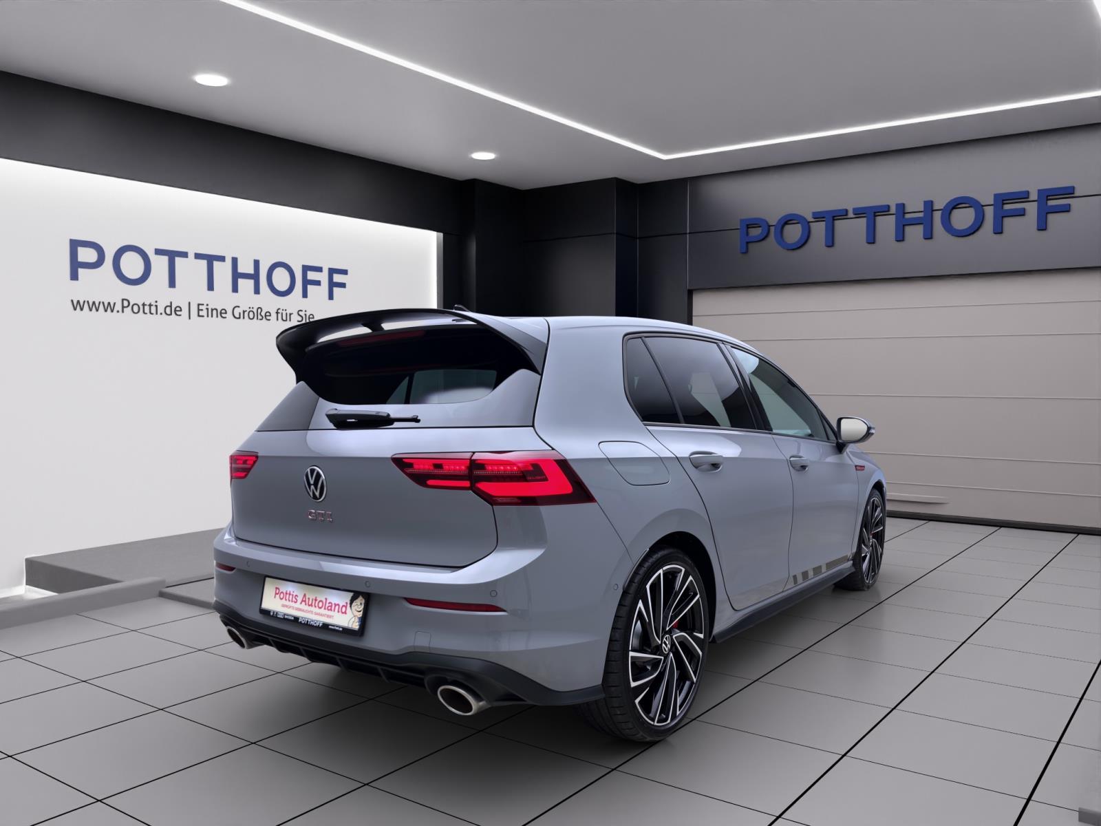 Bild 4: Volkswagen Golf GTI CLUBSPORT NAVI KAMERA KLIMA PDC