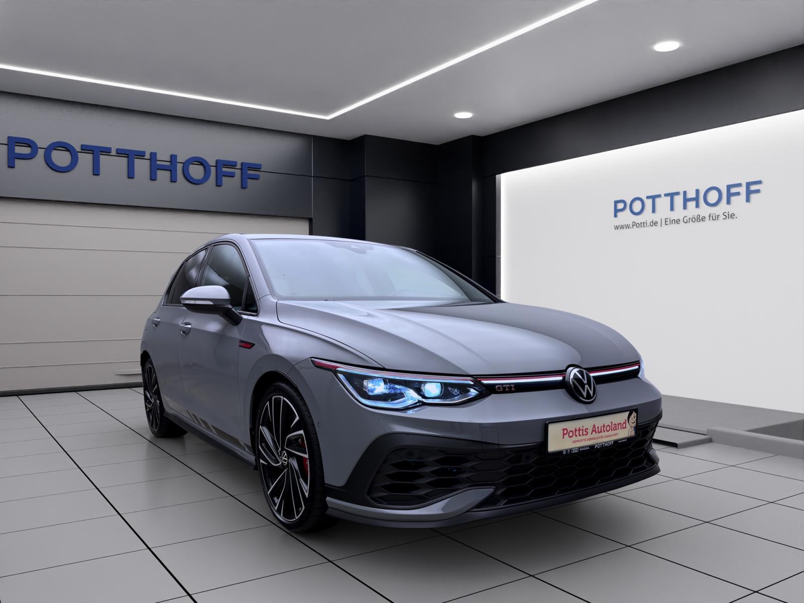 Bild 5: Volkswagen Golf GTI CLUBSPORT NAVI KAMERA KLIMA PDC