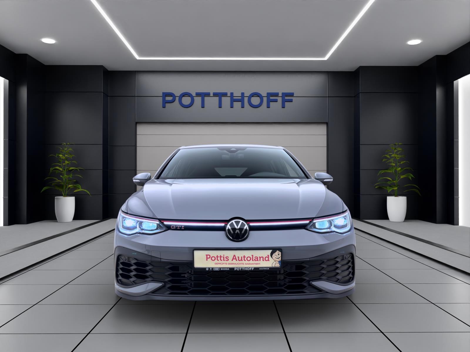 Bild 6: Volkswagen Golf GTI CLUBSPORT NAVI KAMERA KLIMA PDC