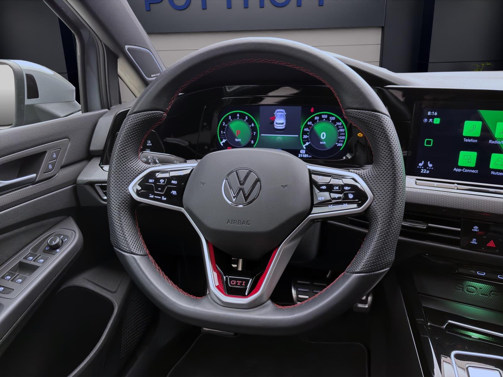 Bild 10: Volkswagen Golf GTI CLUBSPORT NAVI KAMERA KLIMA PDC