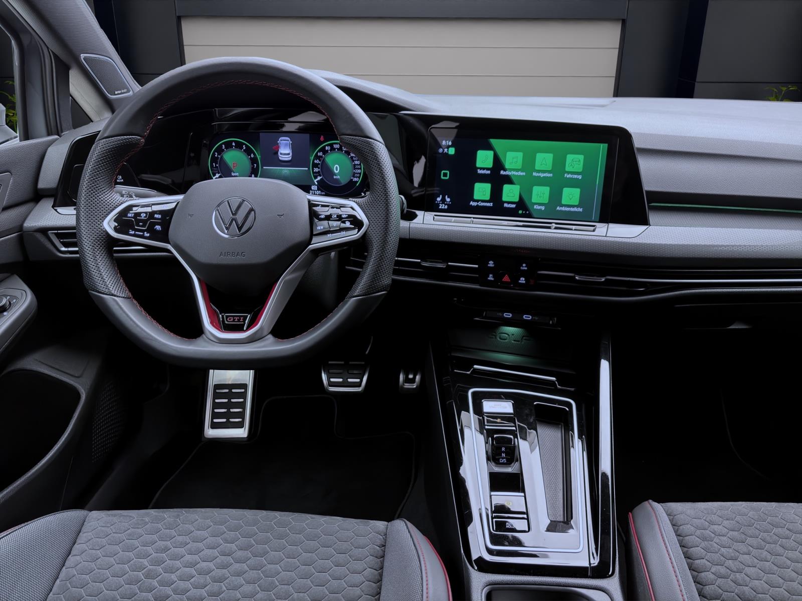 Bild 12: Volkswagen Golf GTI CLUBSPORT NAVI KAMERA KLIMA PDC