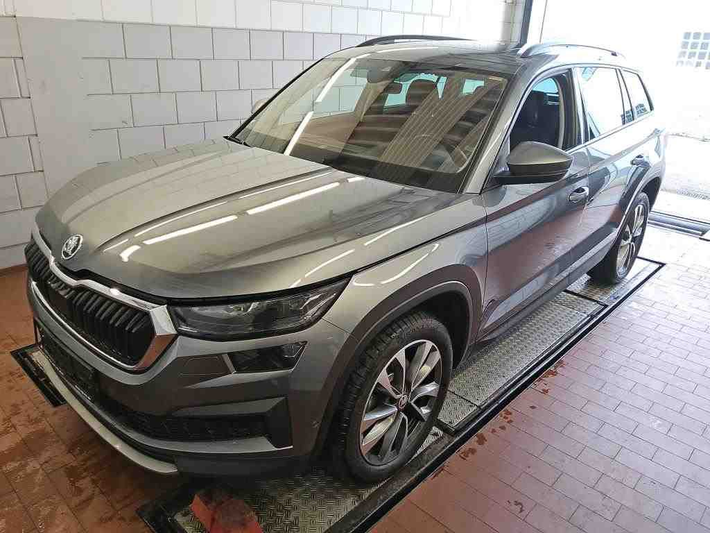 Skoda Kodiaq 2.0 TDI DSG TOUR PANO KAMERA MATRIX PDC 8754236