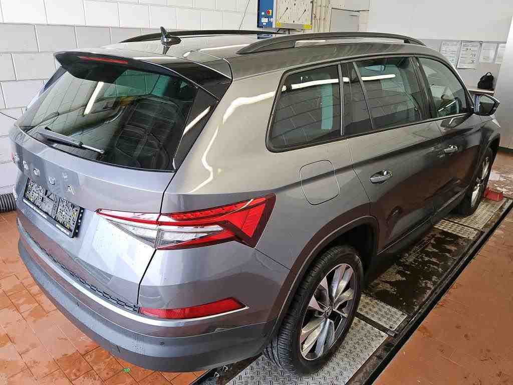 Bild 1: Skoda Kodiaq 2.0 TDI DSG TOUR PANO KAMERA MATRIX PDC