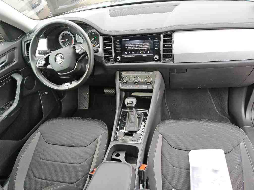 Bild 2: Skoda Kodiaq 2.0 TDI DSG TOUR PANO KAMERA MATRIX PDC