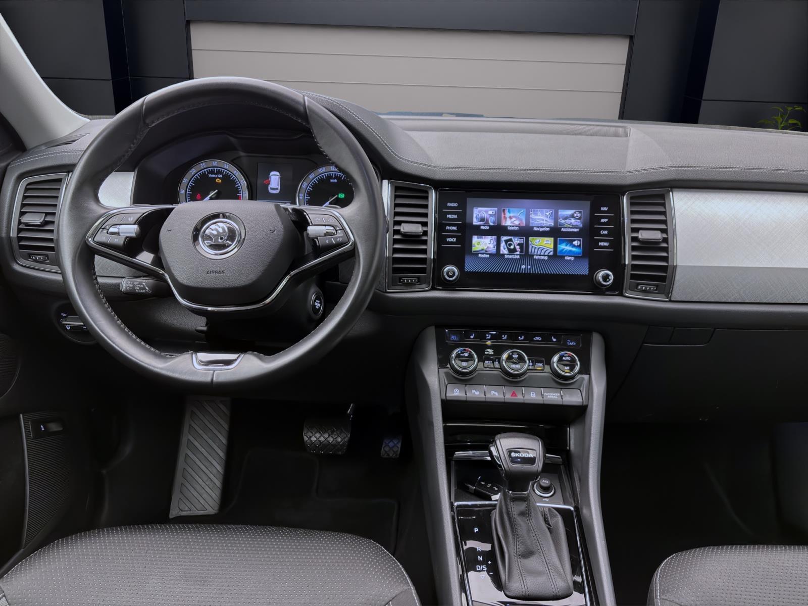 Bild 11: Skoda Kodiaq 2.0 TDI DSG TOUR PANO KAMERA MATRIX PDC