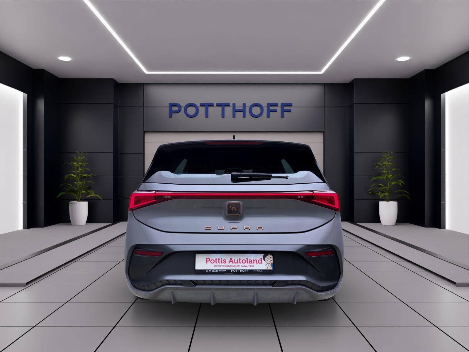 Bild 2: Cupra Born PDC KLIMA LED SITZHZG LM19 VIRTUAL