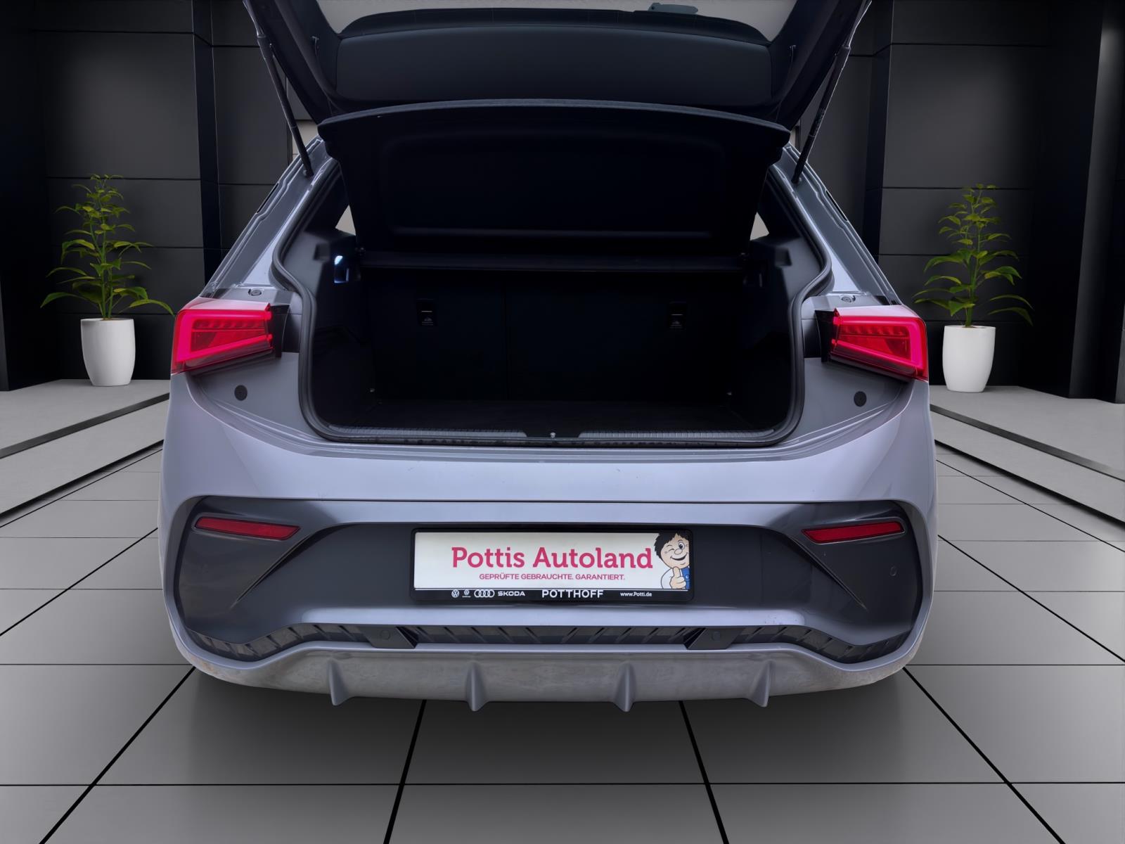 Bild 3: Cupra Born PDC KLIMA LED SITZHZG LM19 VIRTUAL