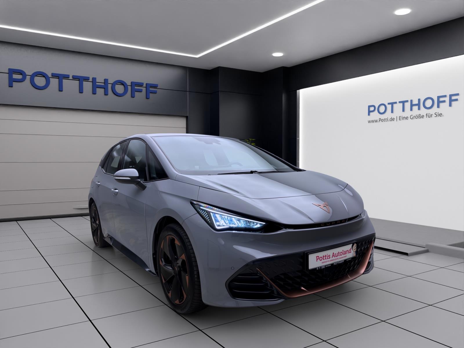 Bild 5: Cupra Born PDC KLIMA LED SITZHZG LM19 VIRTUAL