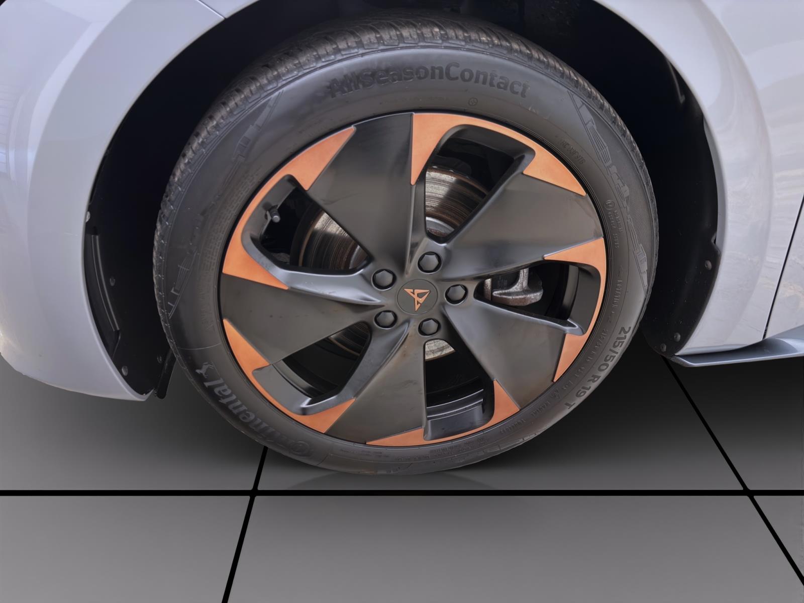 Bild 7: Cupra Born PDC KLIMA LED SITZHZG LM19 VIRTUAL