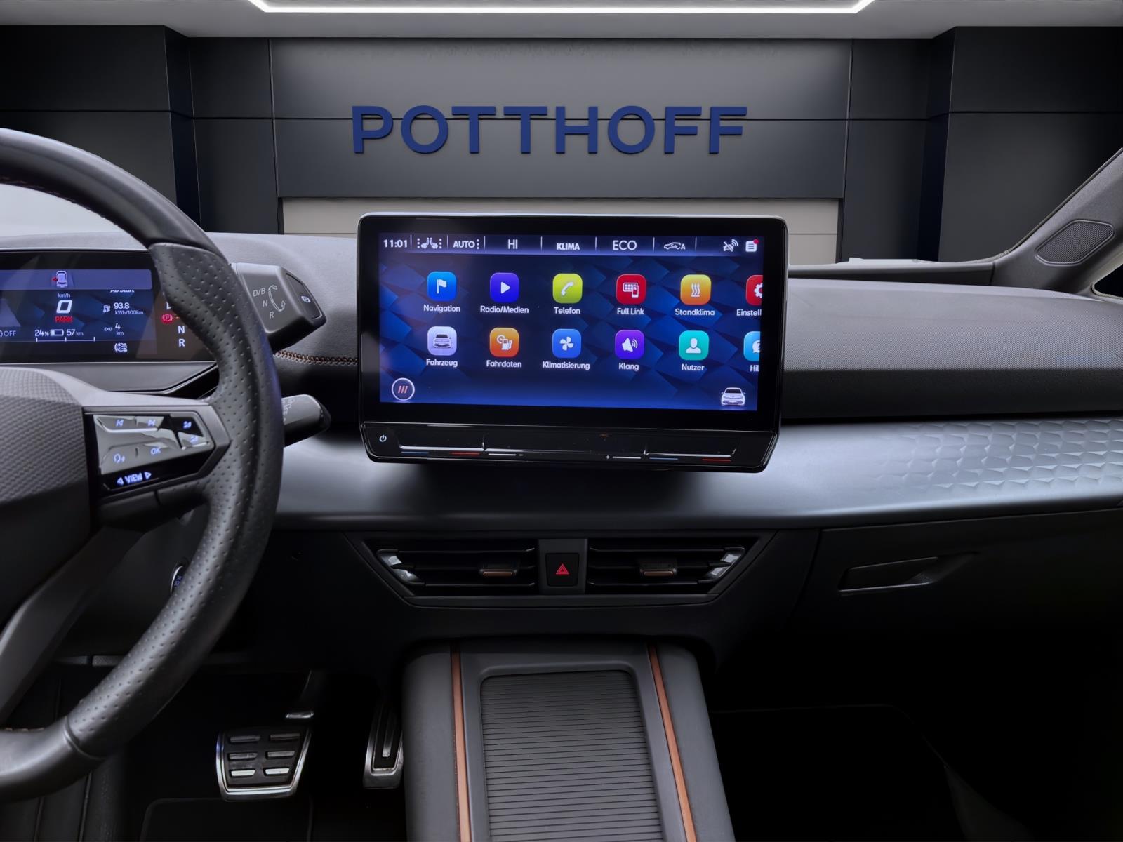 Bild 12: Cupra Born PDC KLIMA LED SITZHZG LM19 VIRTUAL