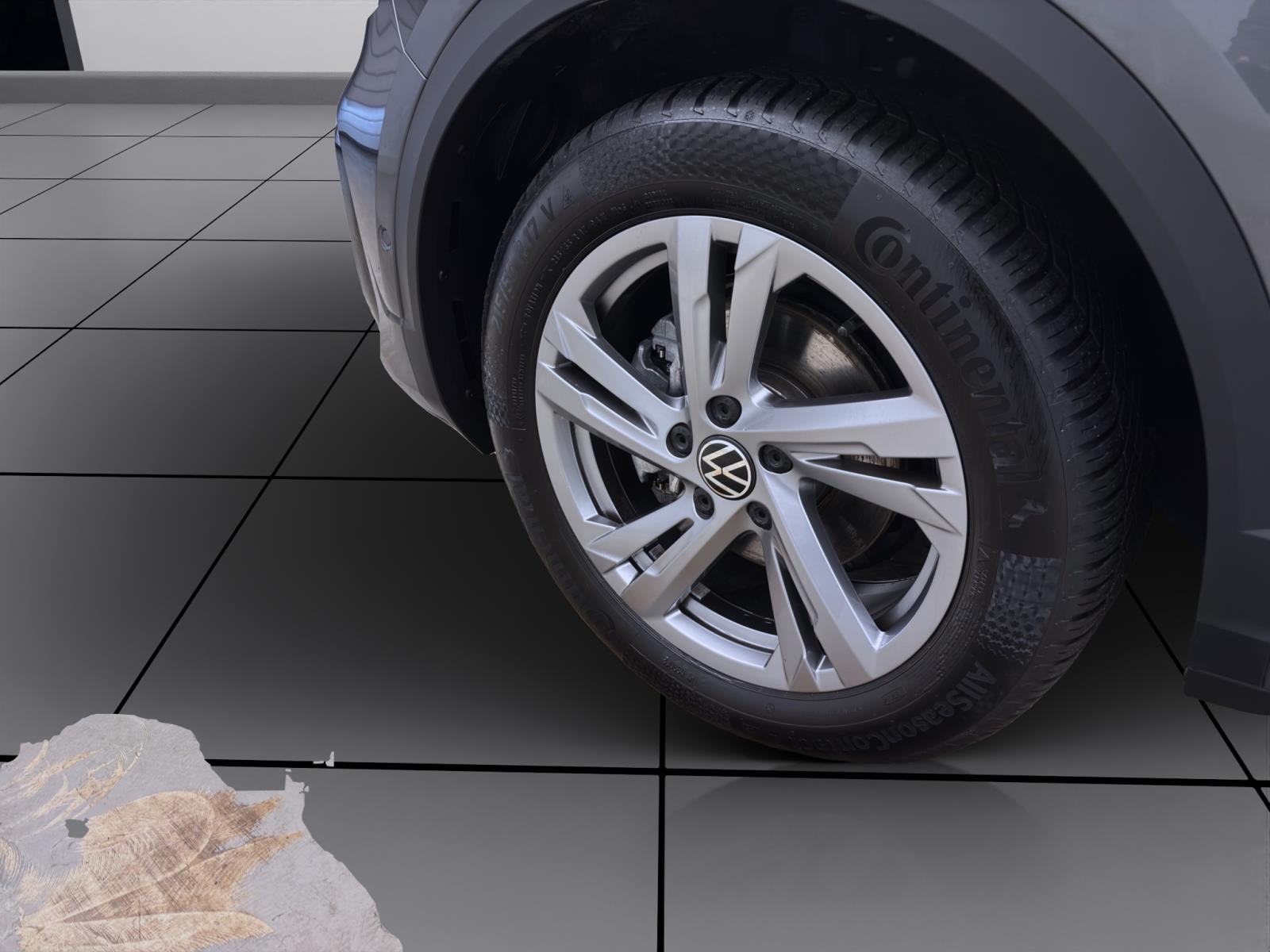 Bild 7: Volkswagen T-Roc 1.5 TSI DSG R-LINE NAVI AHK KAMERA PDC