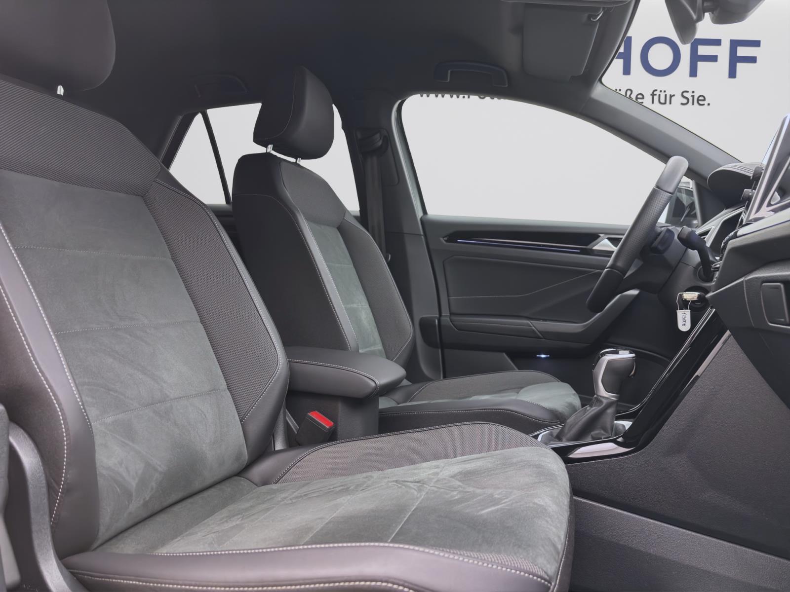 Bild 15: Volkswagen T-Roc 1.5 TSI DSG R-LINE NAVI AHK KAMERA PDC