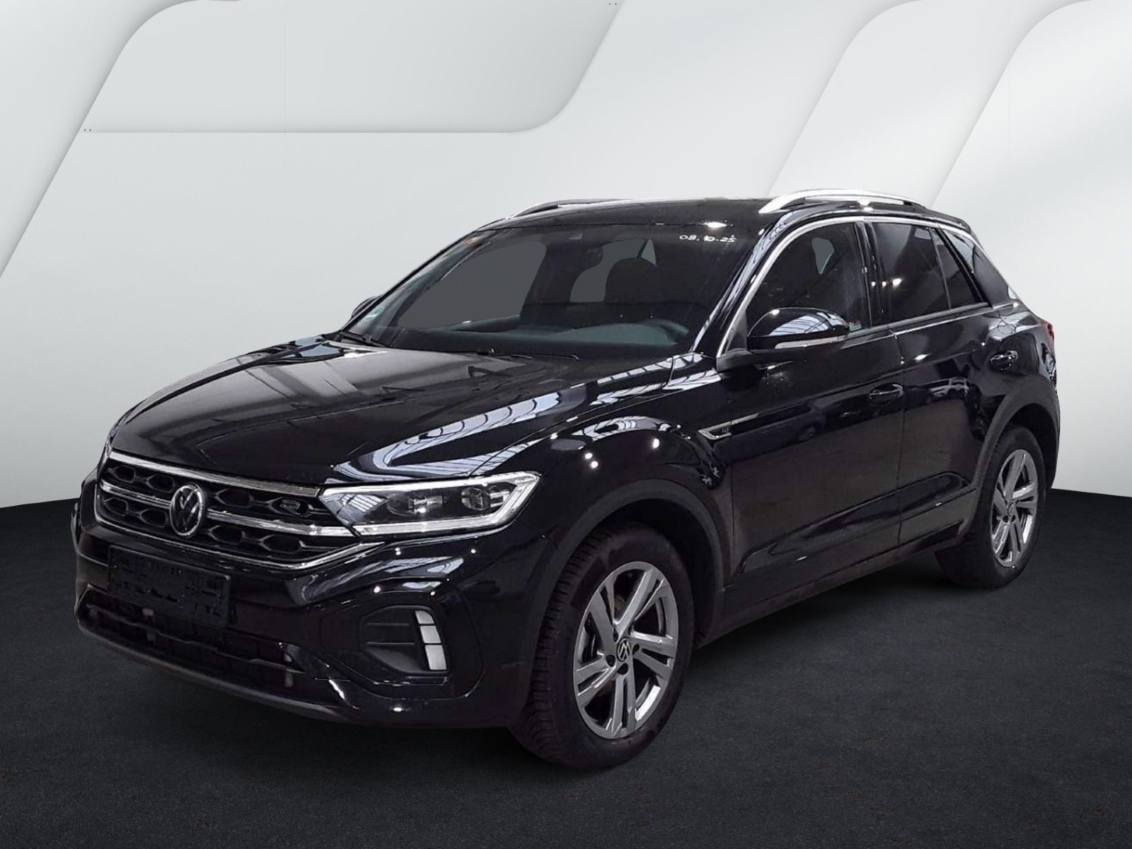 Volkswagen T-Roc 1.5 TSI DSG R-LINE NAVI AHK KLIMA SHZG 8755097