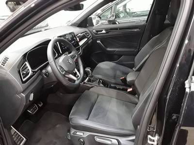 Bild 2: Volkswagen T-Roc 1.5 TSI DSG R-LINE NAVI AHK KLIMA SHZG