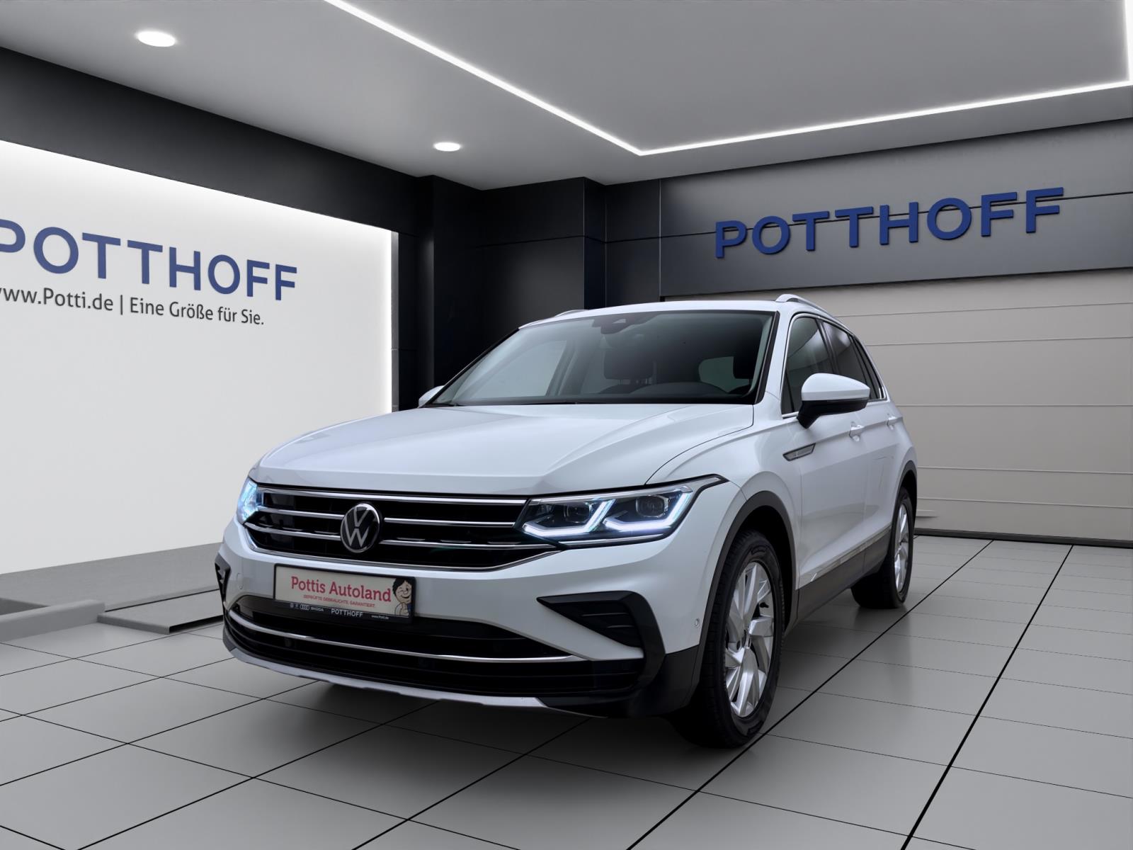Volkswagen Tiguan 2.0 TDI DSG ELEGANCE PANO IQ.LIGHT KAMERA PDC 8754240