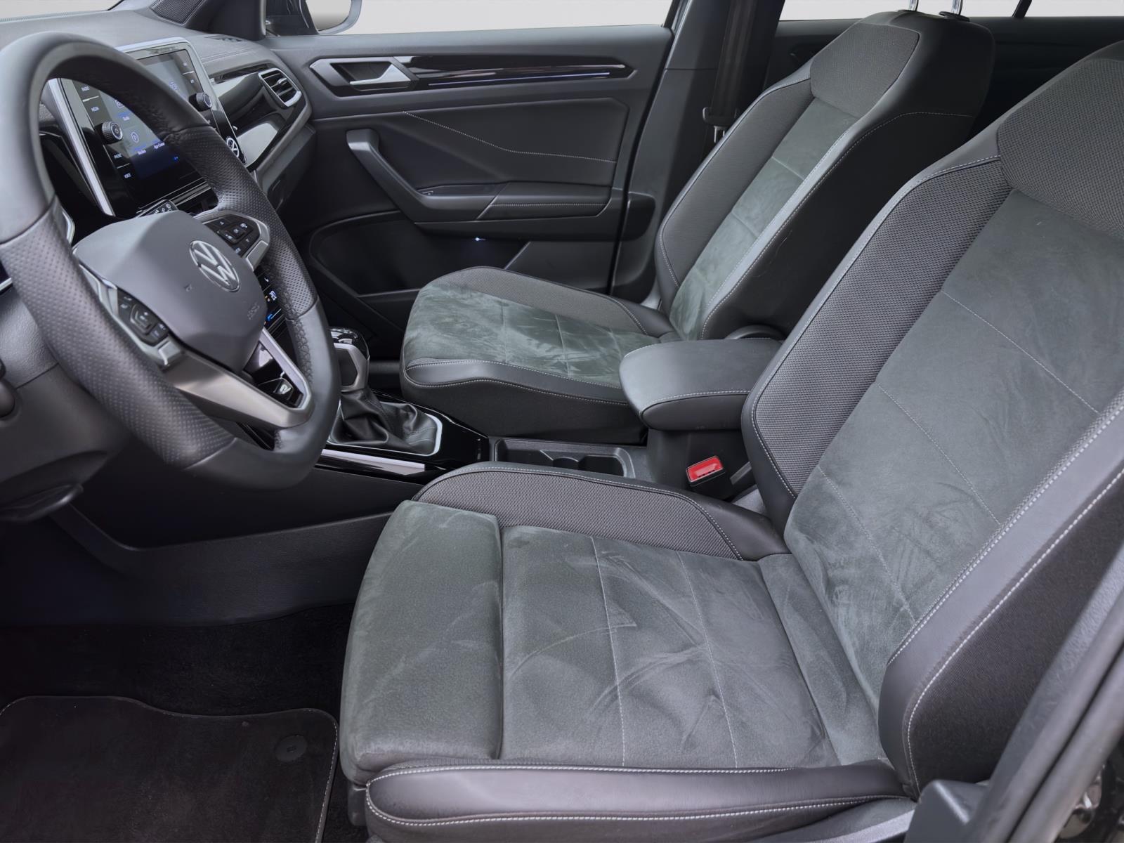 Bild 8: Volkswagen T-Roc 1.5 TSI DSG R-LINE NAVI AHK KAMERA PDC