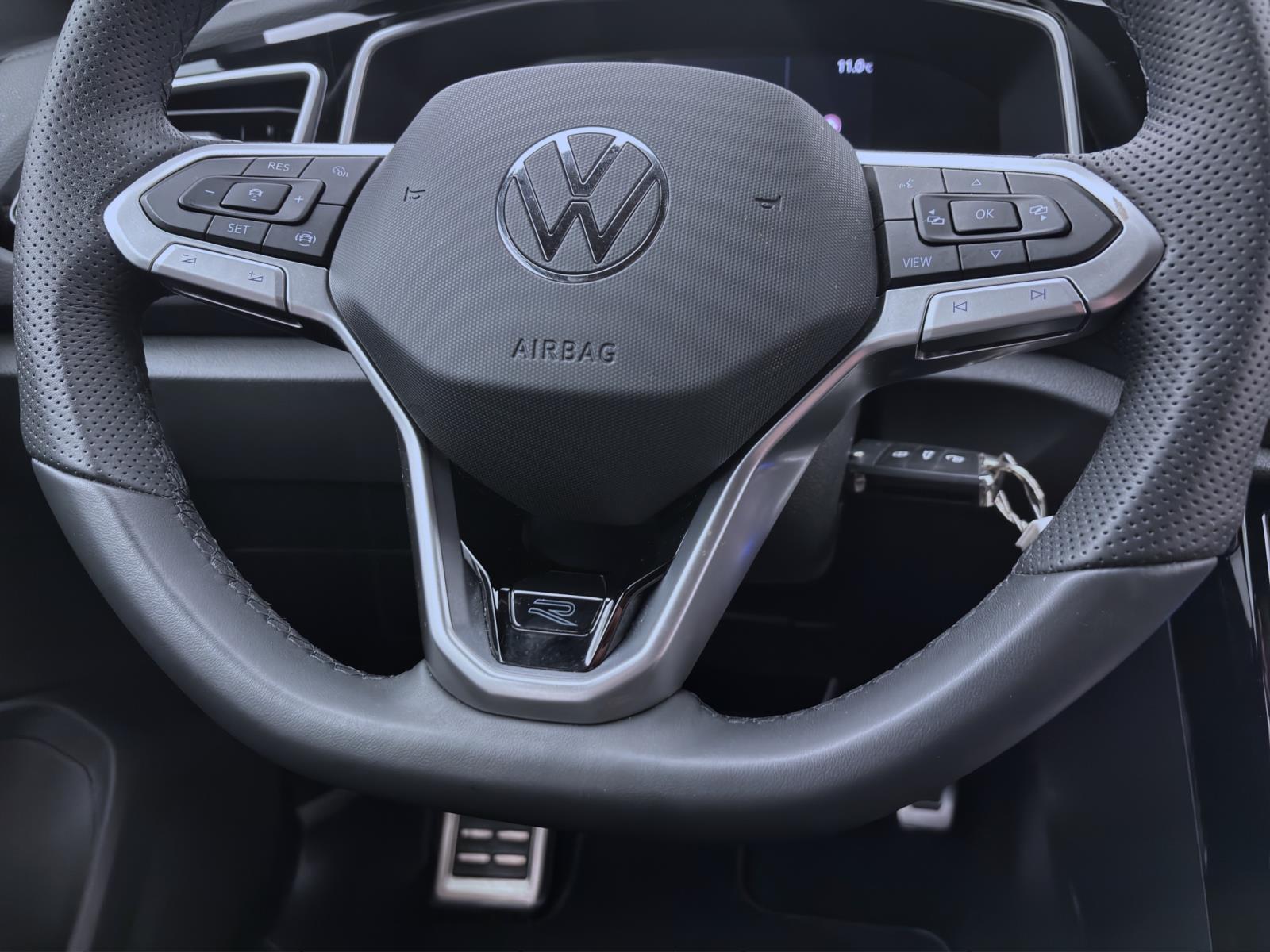 Bild 10: Volkswagen T-Roc 1.5 TSI DSG R-LINE NAVI AHK KAMERA PDC