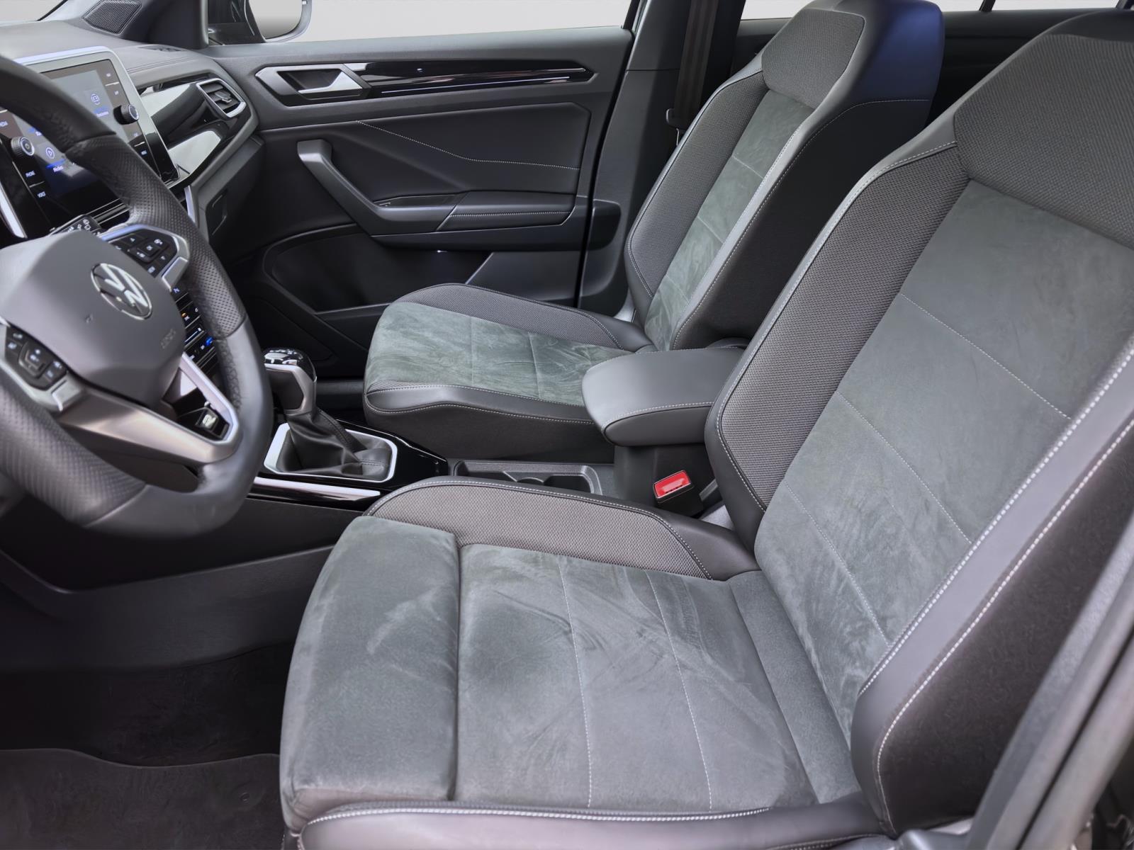 Bild 8: Volkswagen T-Roc 1.5 TSI DSG R-LINE NAVI AHK KAMERA KLIMA