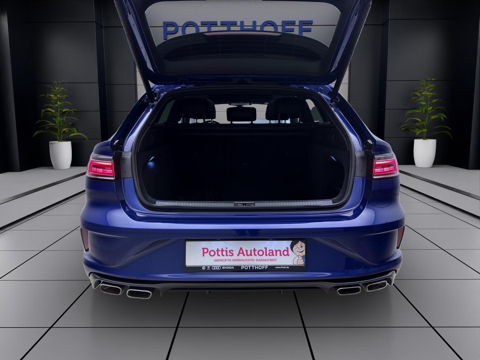 Bild 3: Volkswagen Arteon Shooting Brake 2.0 TSI DSG 4M R NAVI KAMERA PANO LED