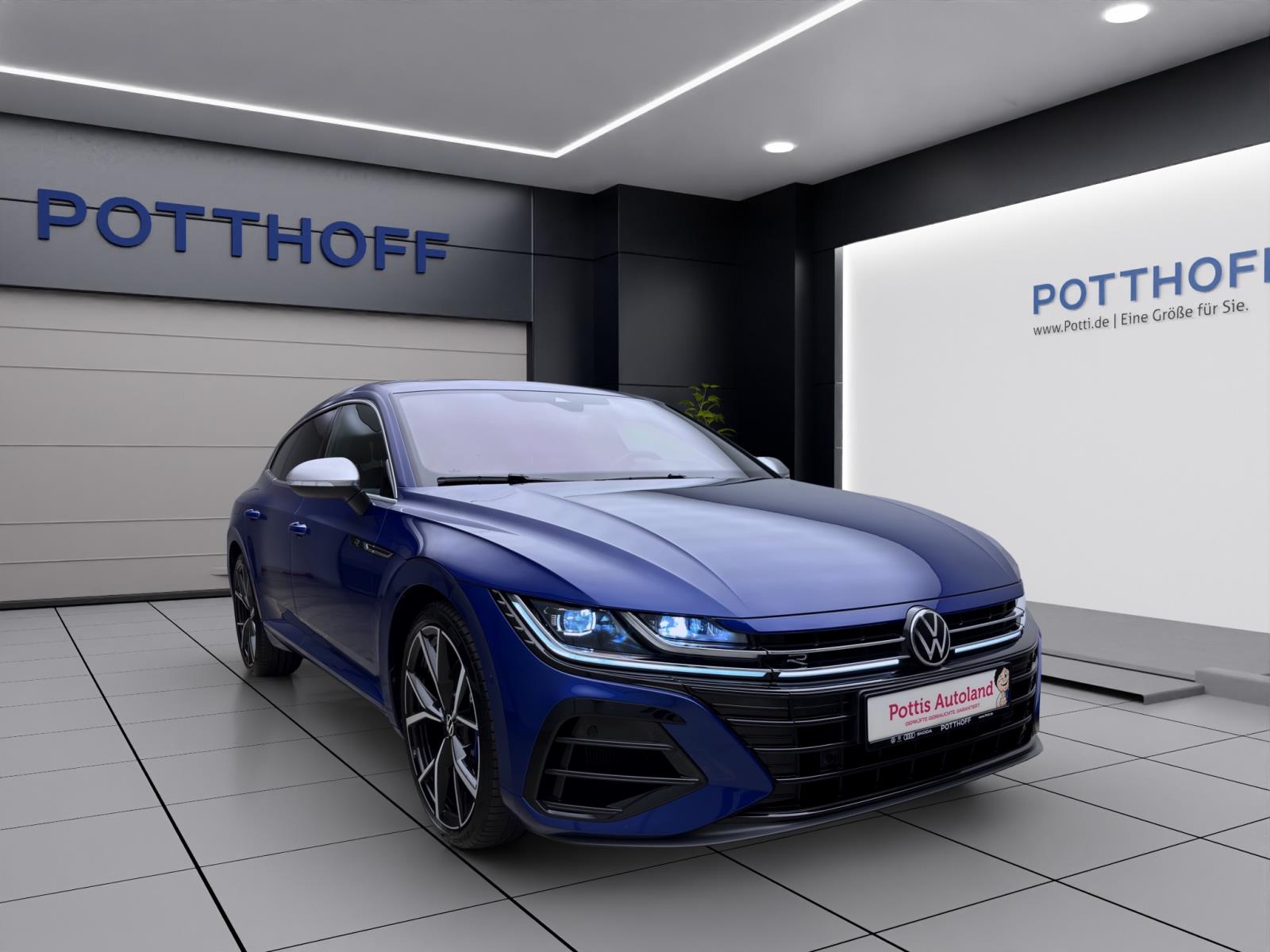 Bild 5: Volkswagen Arteon Shooting Brake 2.0 TSI DSG 4M R NAVI KAMERA PANO LED