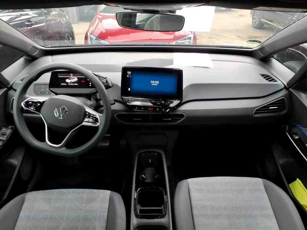 Bild 2: Volkswagen ID.3 PURE PERFORMANCE NAVI PDC LED DAB+