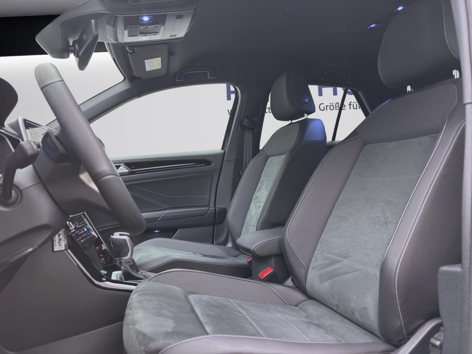 Bild 8: Volkswagen T-Roc 1.5 TSI DSG R-LINE NAVI AHK LED KLIMA