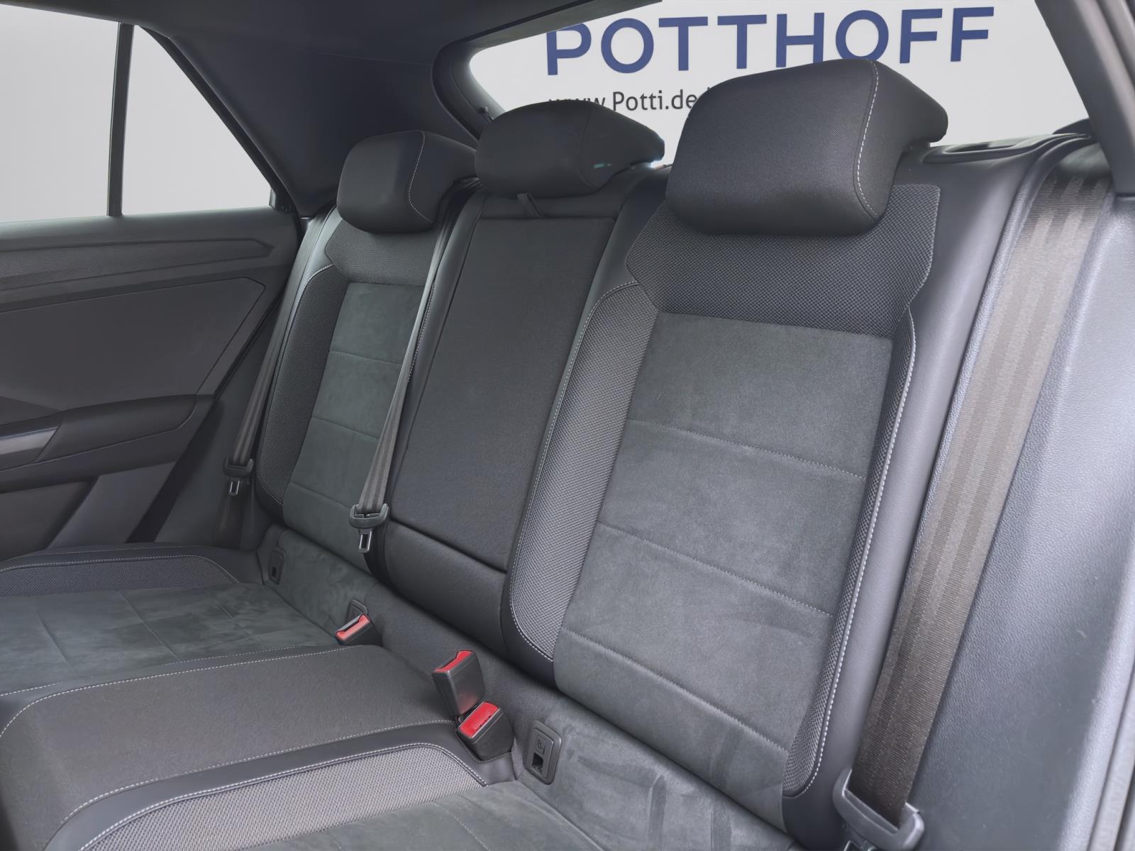 Bild 14: Volkswagen T-Roc 1.5 TSI DSG R-LINE NAVI AHK LED KLIMA