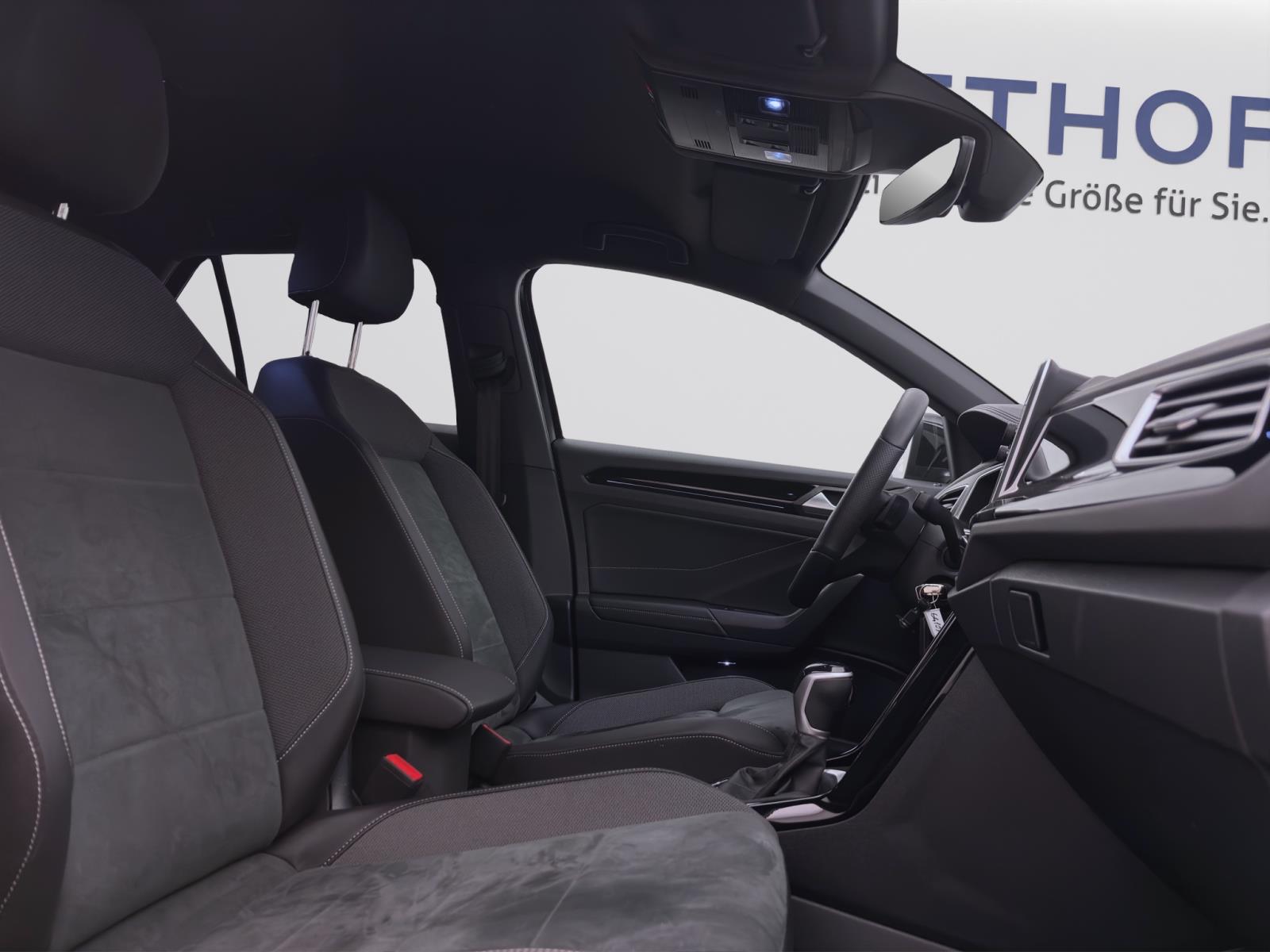 Bild 15: Volkswagen T-Roc 1.5 TSI DSG R-LINE NAVI AHK LED KLIMA