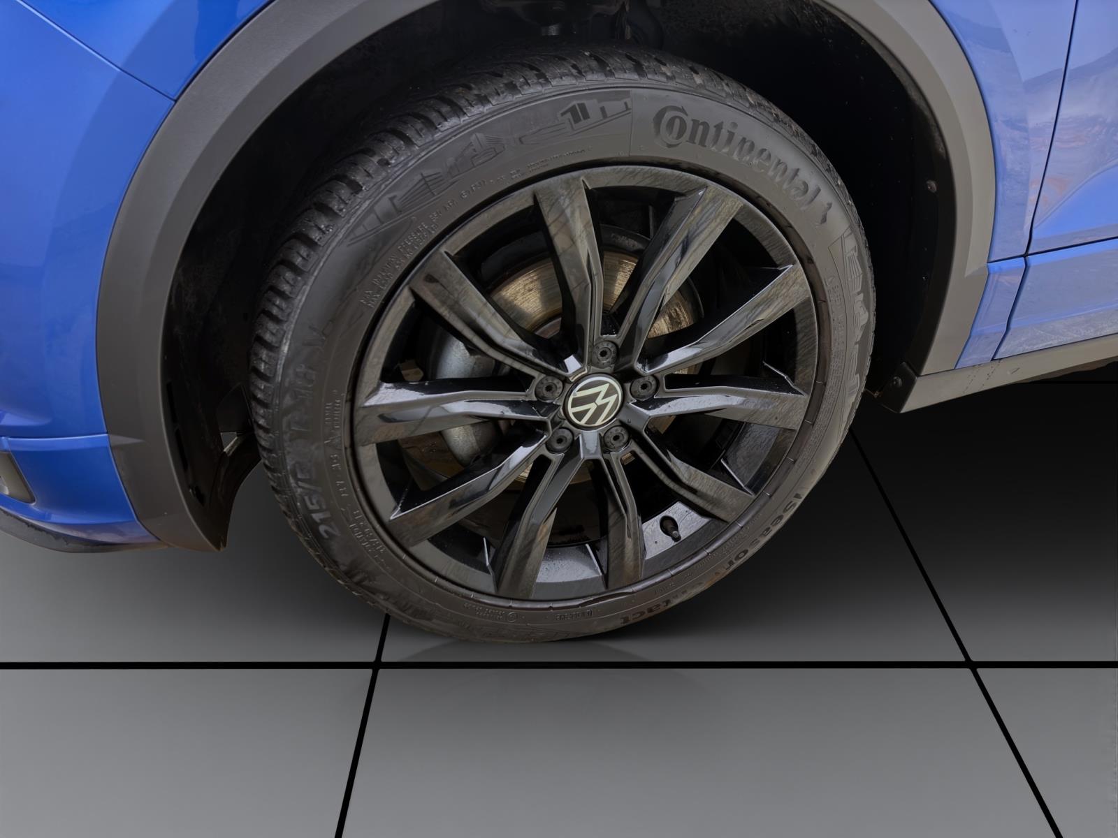 Bild 6: Volkswagen T-Roc Cabriolet 1.5 TSI R-LINE PDC SITZHZG KLIMA LED