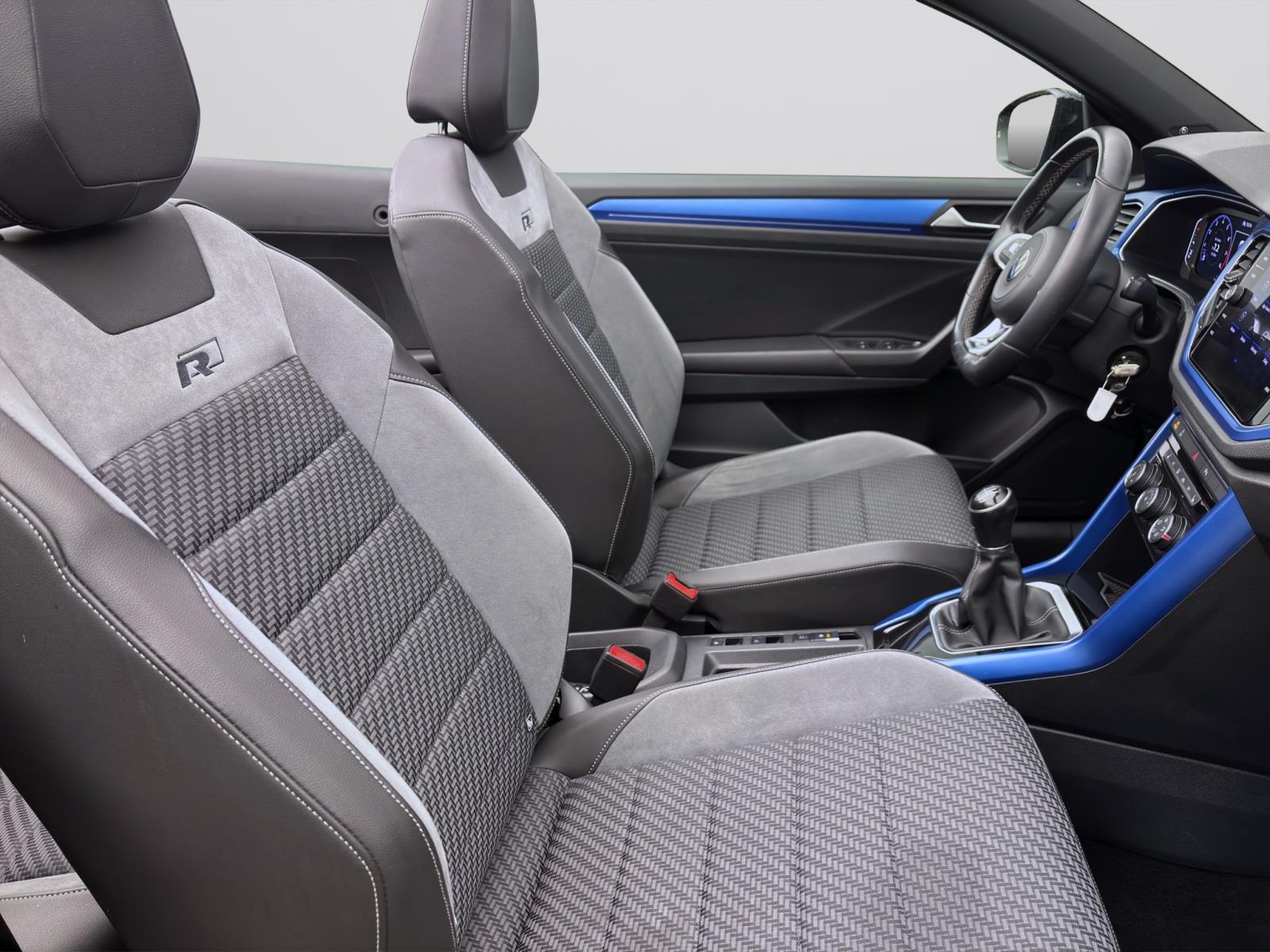 Bild 13: Volkswagen T-Roc Cabriolet 1.5 TSI R-LINE PDC SITZHZG KLIMA LED