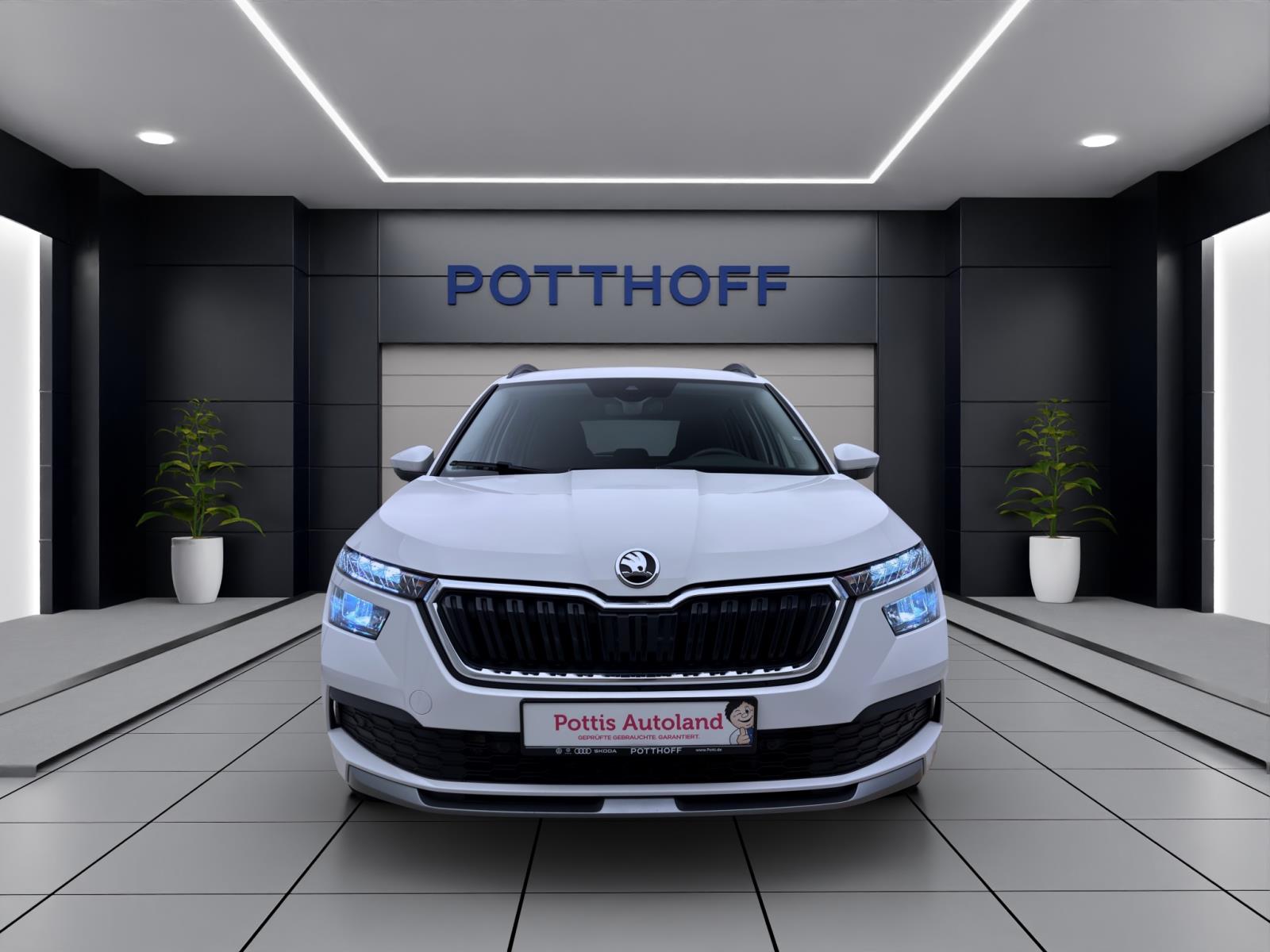 Bild 6: Skoda Kamiq 1.0 TSI TOUR NAVI KAMERA PDC SITZHZG