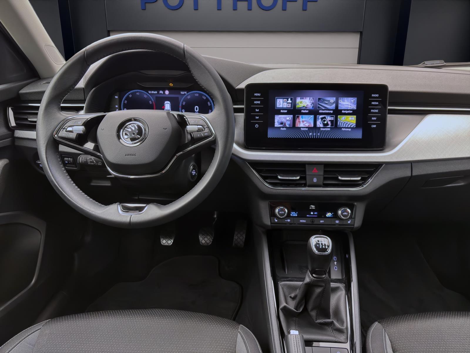 Bild 12: Skoda Kamiq 1.0 TSI TOUR NAVI KAMERA PDC SITZHZG