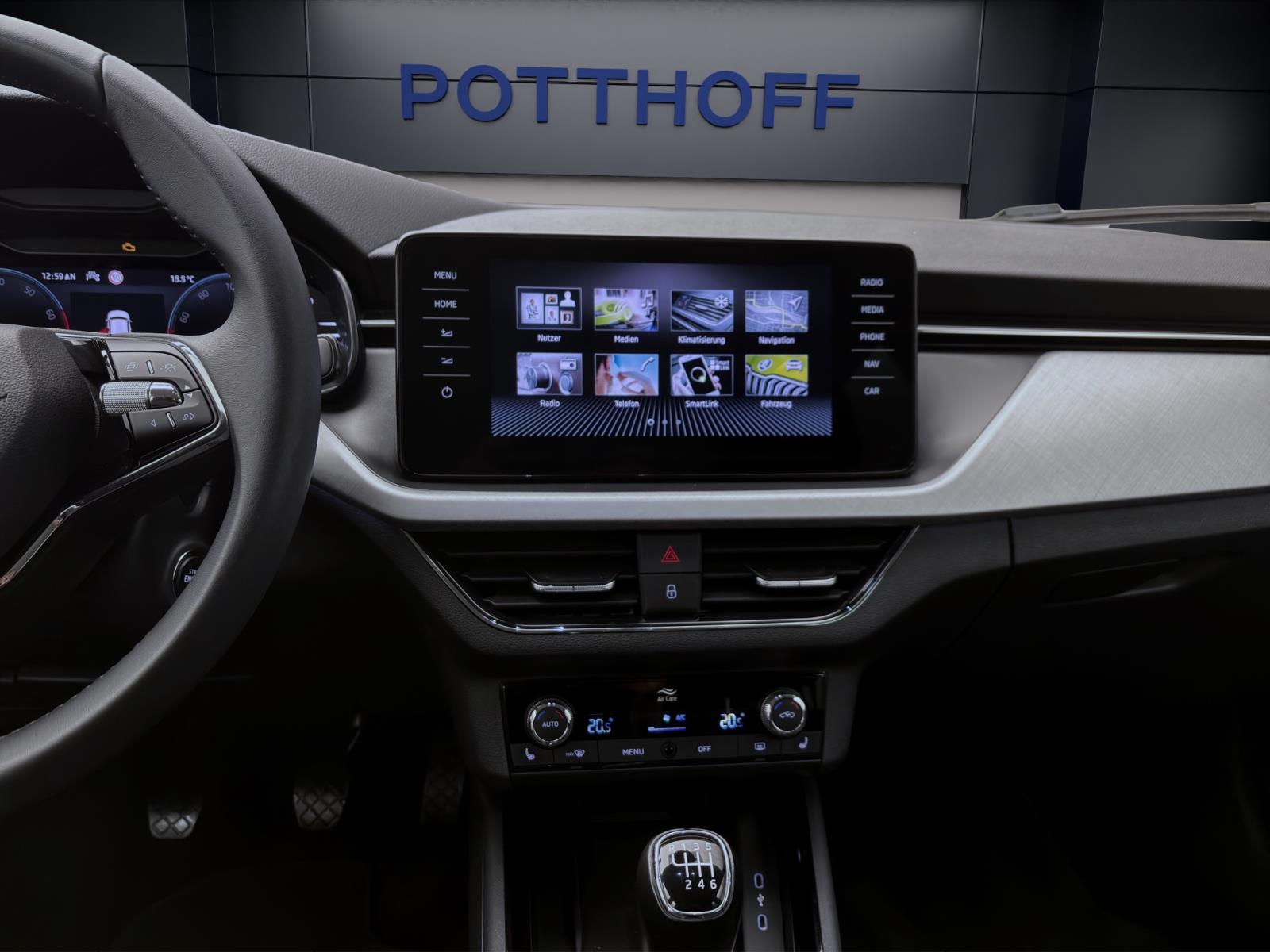 Bild 13: Skoda Kamiq 1.0 TSI TOUR NAVI KAMERA PDC SITZHZG