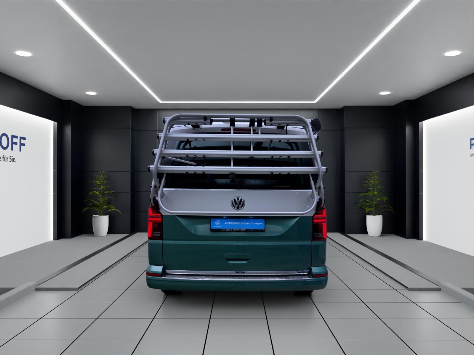 Bild 2: Volkswagen T6.1 California 2.0 TDI DSG OCEAN STANDHZG AHK NAVI DCC