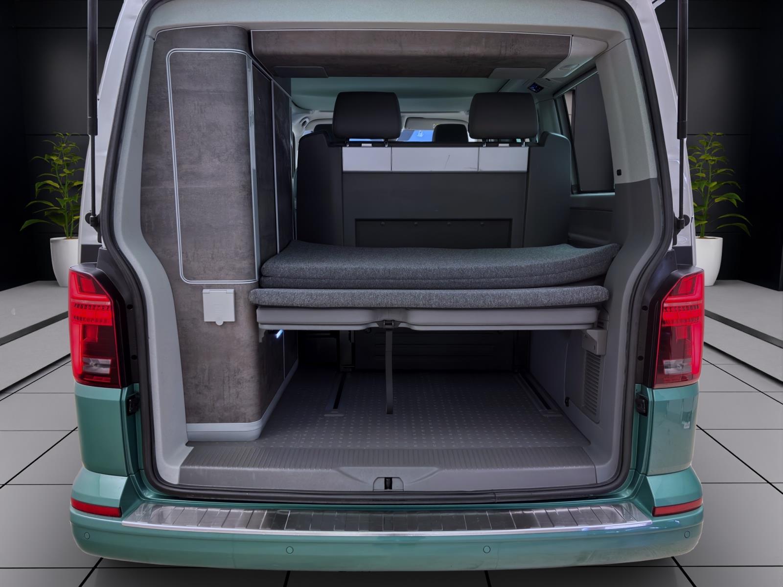 Bild 3: Volkswagen T6.1 California 2.0 TDI DSG OCEAN STANDHZG AHK NAVI DCC