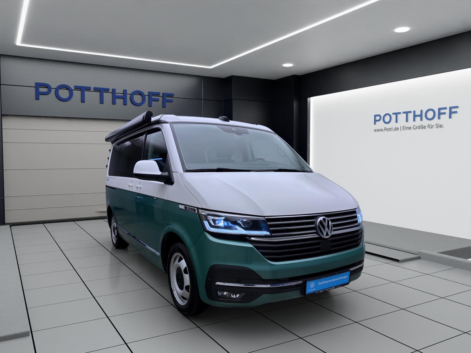 Bild 5: Volkswagen T6.1 California 2.0 TDI DSG OCEAN STANDHZG AHK NAVI DCC