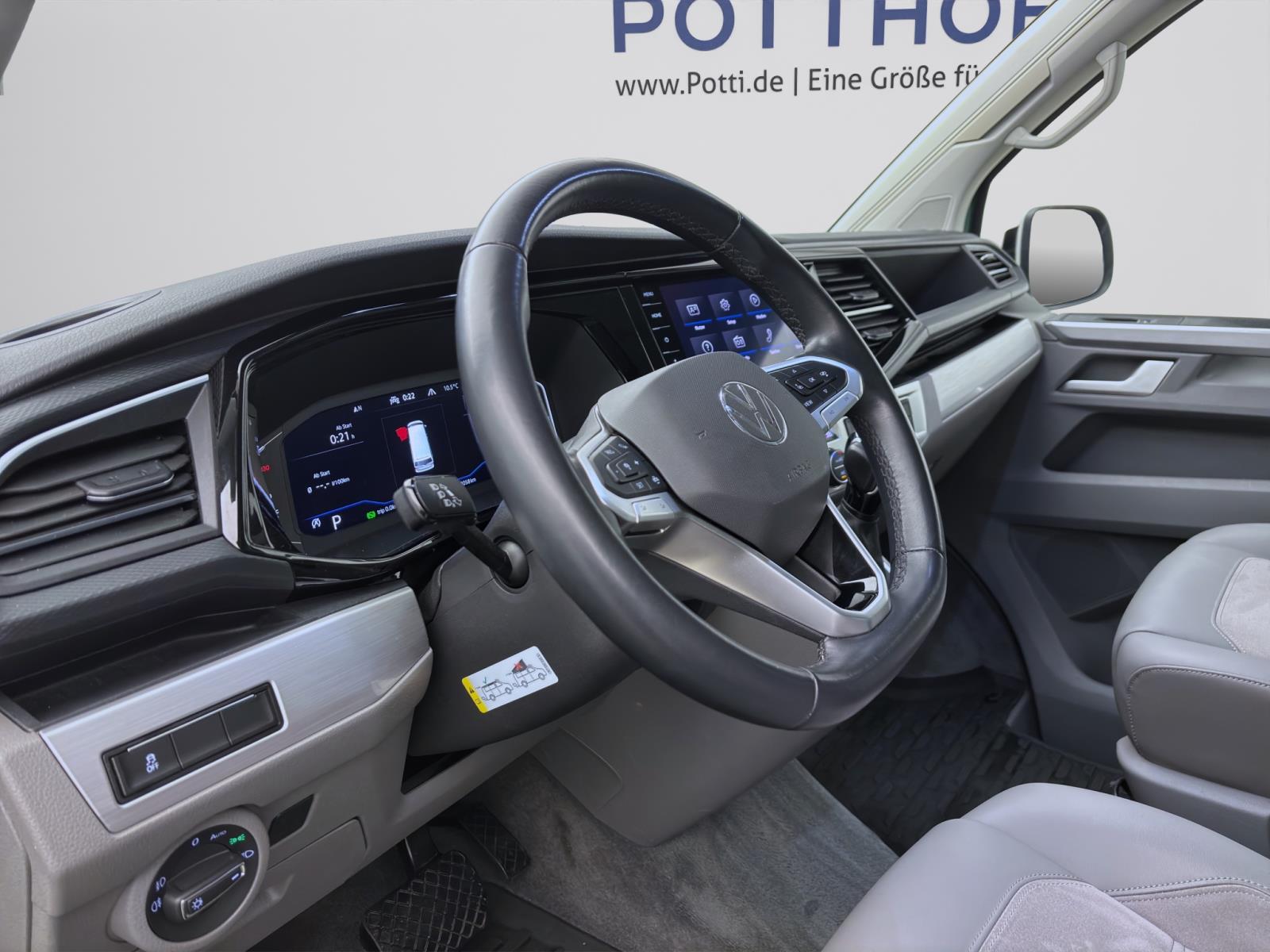 Bild 11: Volkswagen T6.1 California 2.0 TDI DSG OCEAN STANDHZG AHK NAVI DCC