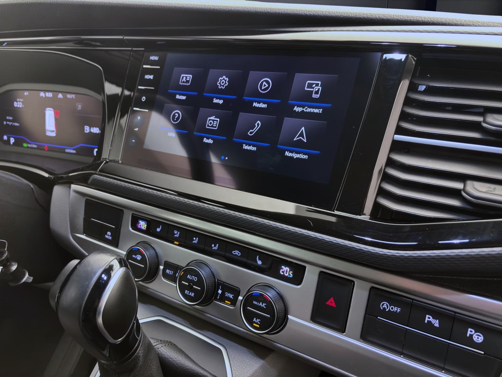 Bild 12: Volkswagen T6.1 California 2.0 TDI DSG OCEAN STANDHZG AHK NAVI DCC