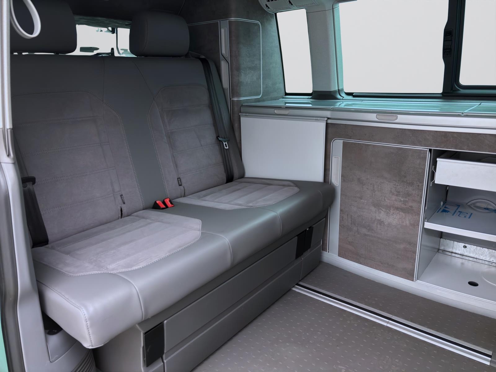 Bild 13: Volkswagen T6.1 California 2.0 TDI DSG OCEAN STANDHZG AHK NAVI DCC