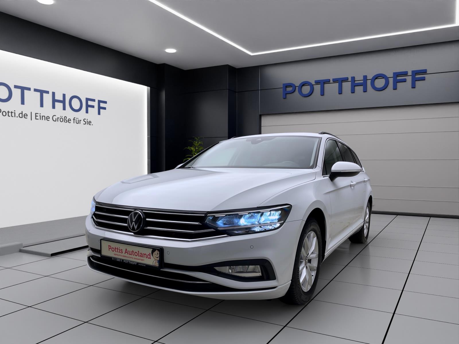 Bild 0: Volkswagen Passat Variant 2.0 TDI DSG BUSINESS NAVI PDC KAMERA SITZHZG