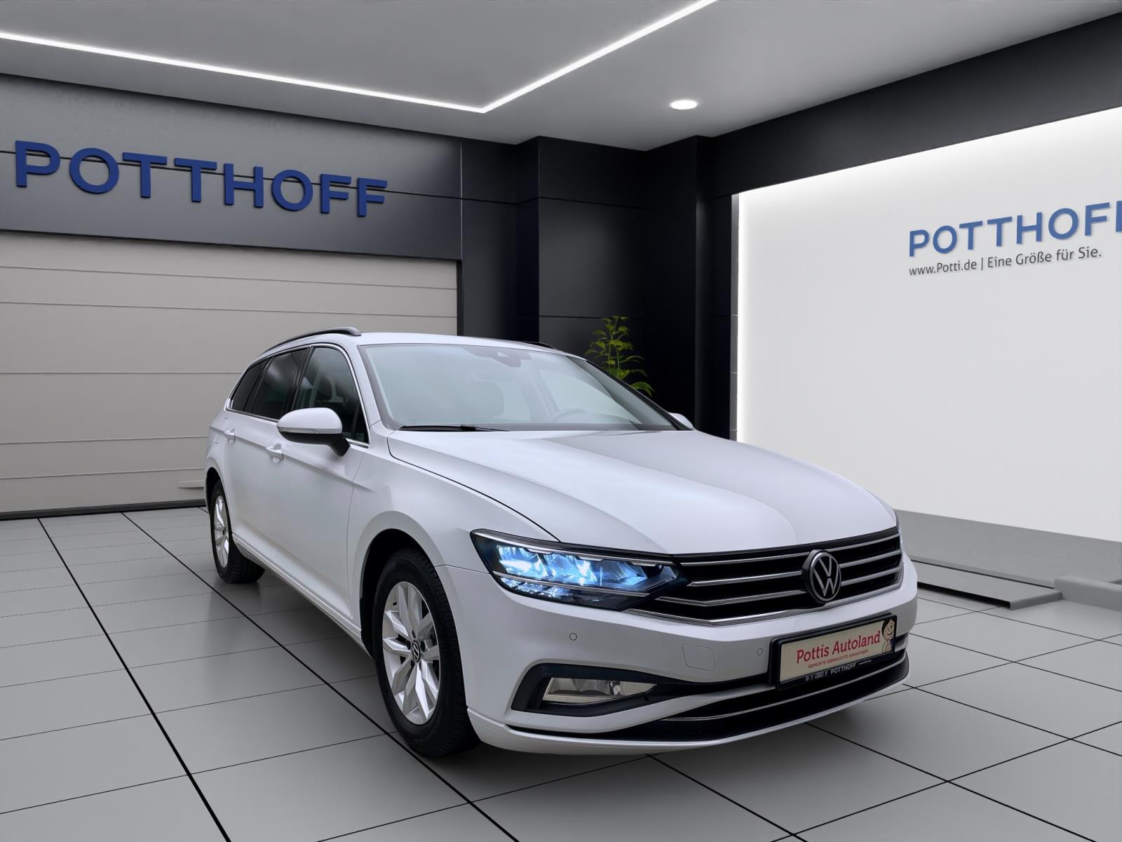 Bild 5: Volkswagen Passat Variant 2.0 TDI DSG BUSINESS NAVI PDC KAMERA SITZHZG