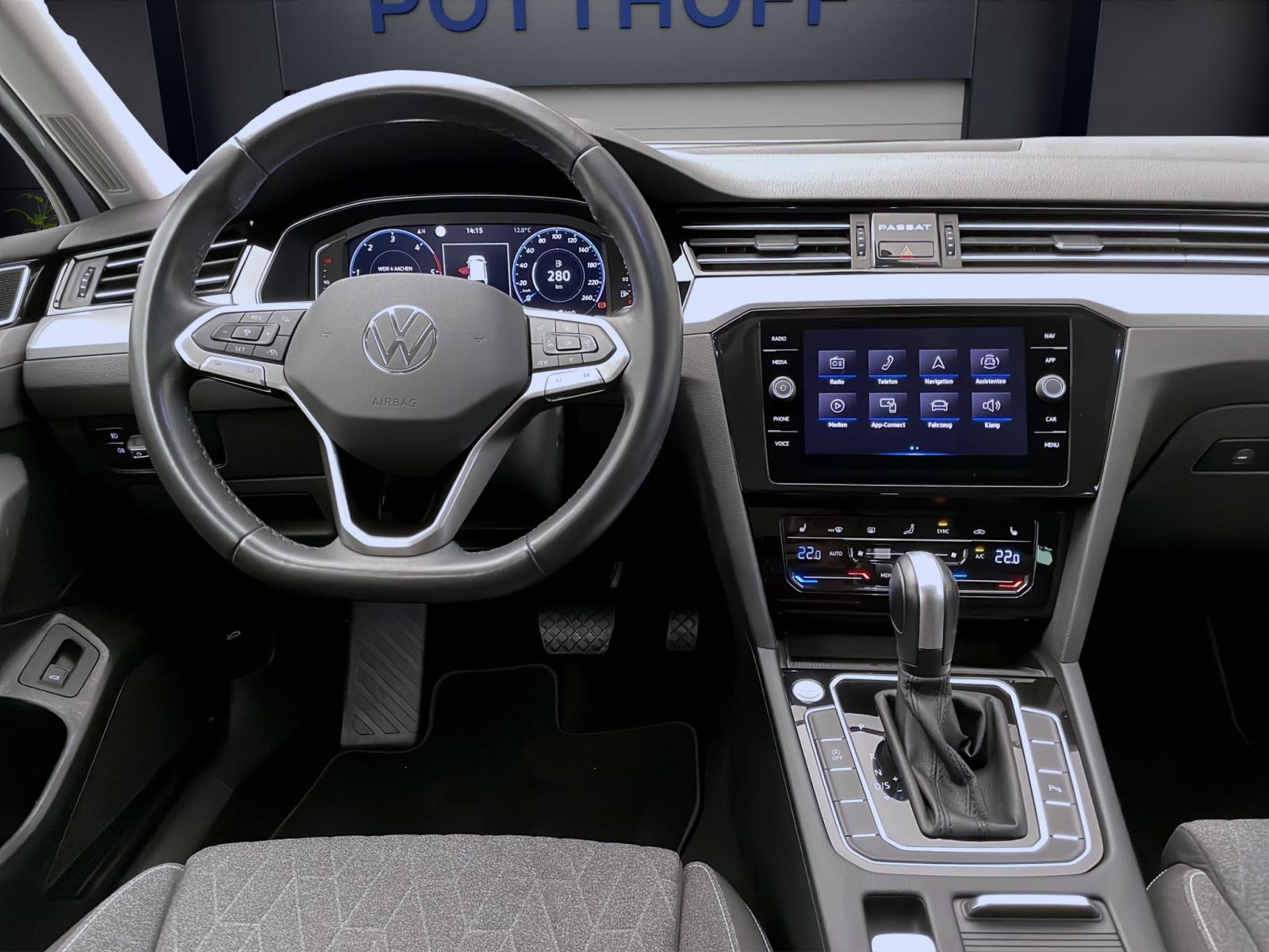 Bild 11: Volkswagen Passat Variant 2.0 TDI DSG BUSINESS NAVI PDC KAMERA SITZHZG