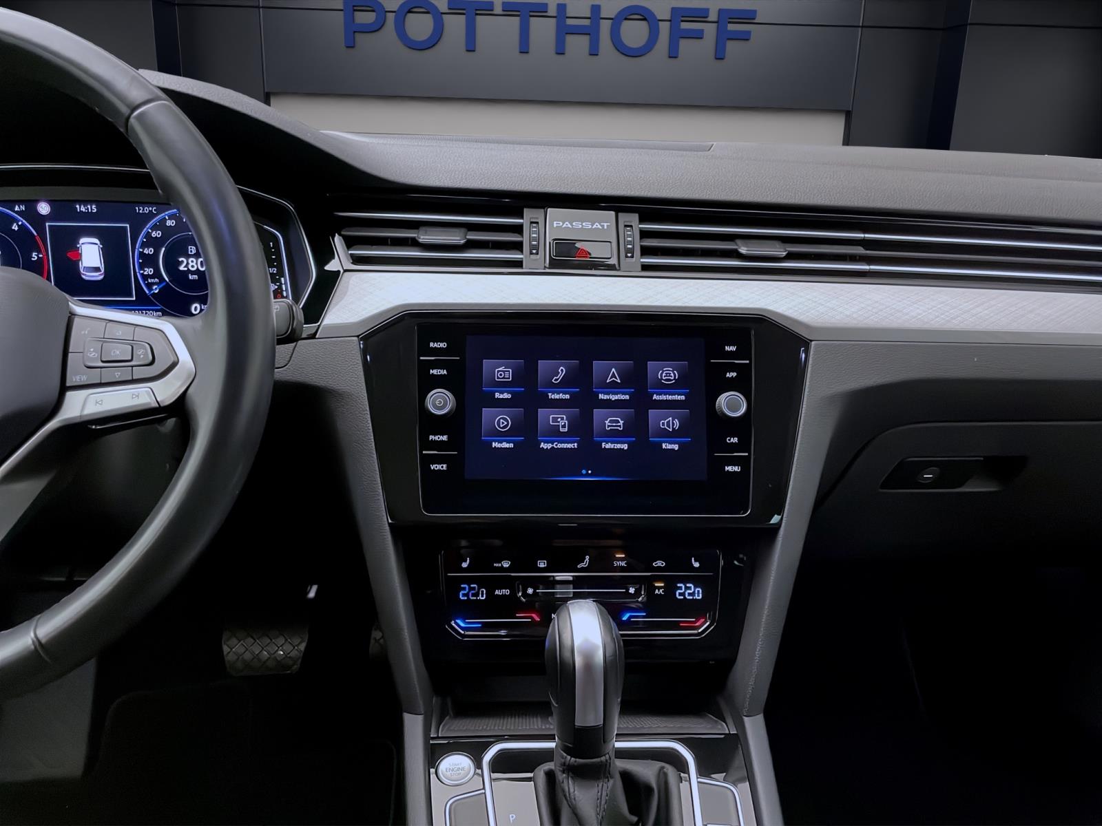 Bild 12: Volkswagen Passat Variant 2.0 TDI DSG BUSINESS NAVI PDC KAMERA SITZHZG