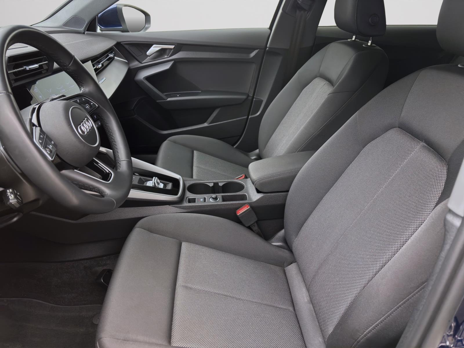 Bild 8: Audi A3 Sportback 35 TFSI ADVANCED AHK SHZG KLIMA LM17