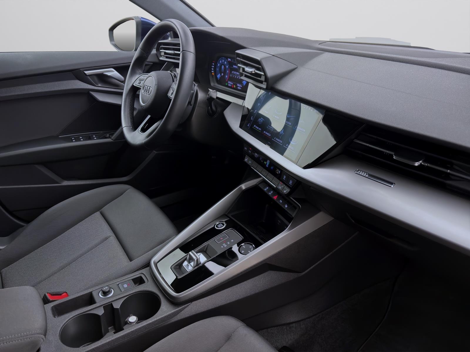 Bild 15: Audi A3 Sportback 35 TFSI ADVANCED AHK SHZG KLIMA LM17