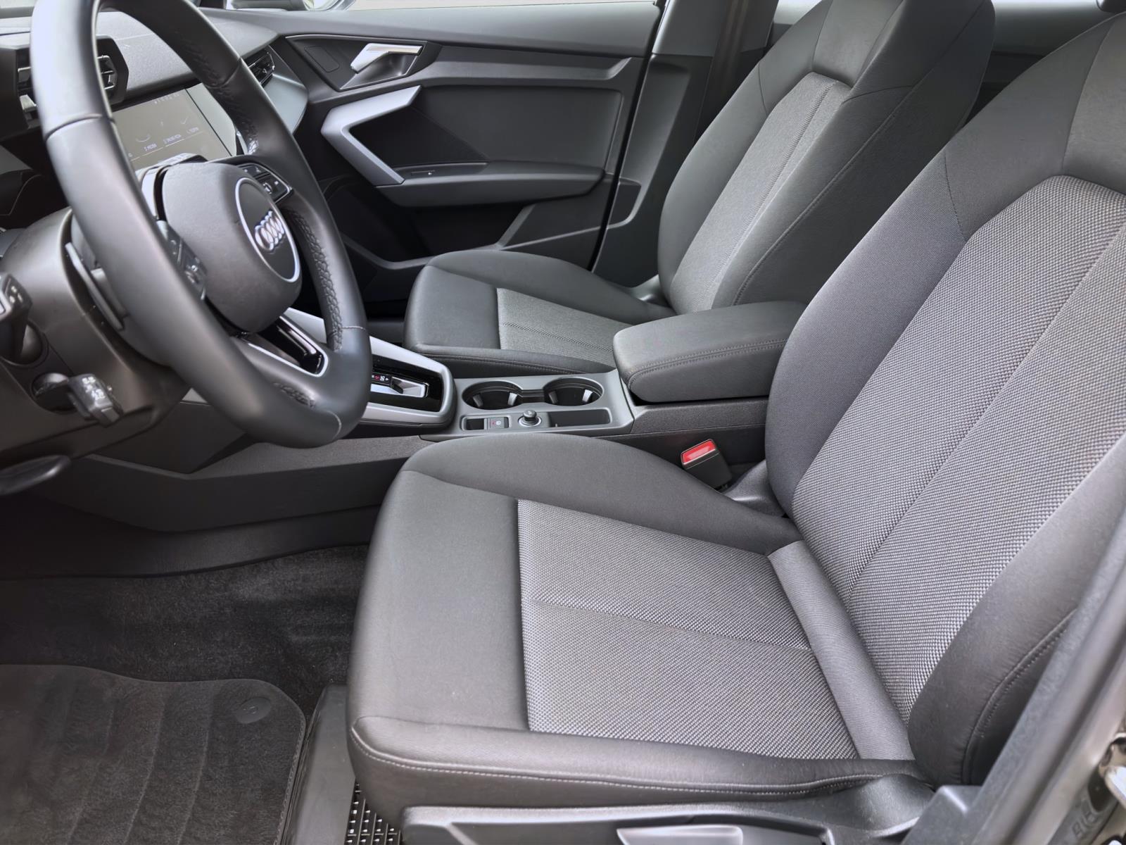 Bild 8: Audi A3 Sportback 30 TFSI ADVANCED NAVI LED KLIMA VIRTUAL SHZG