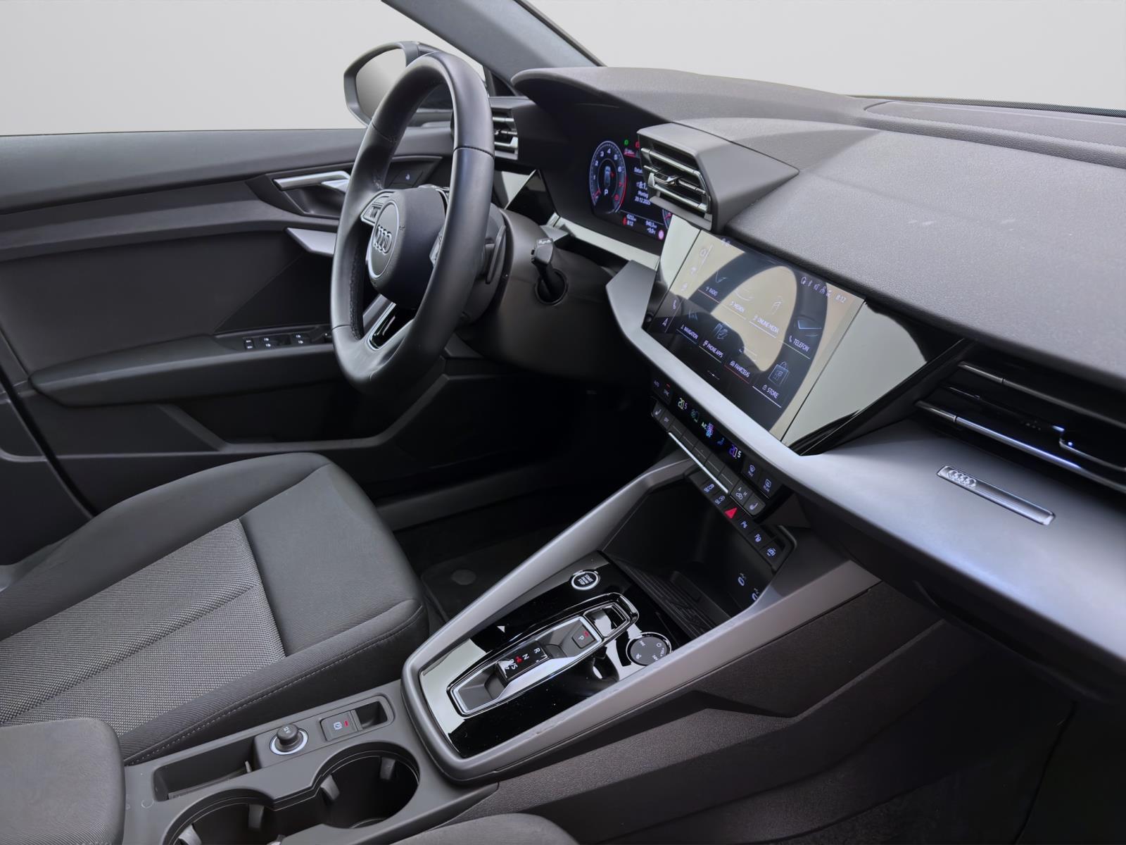 Bild 16: Audi A3 Sportback 30 TFSI ADVANCED NAVI LED KLIMA VIRTUAL SHZG