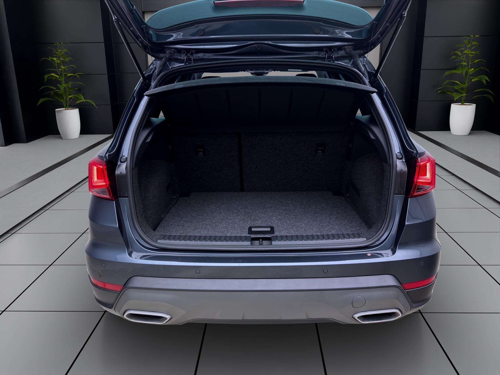 Bild 3: Seat Arona 1.0 TSI FR KAMERA KLIMA SHZG PDC