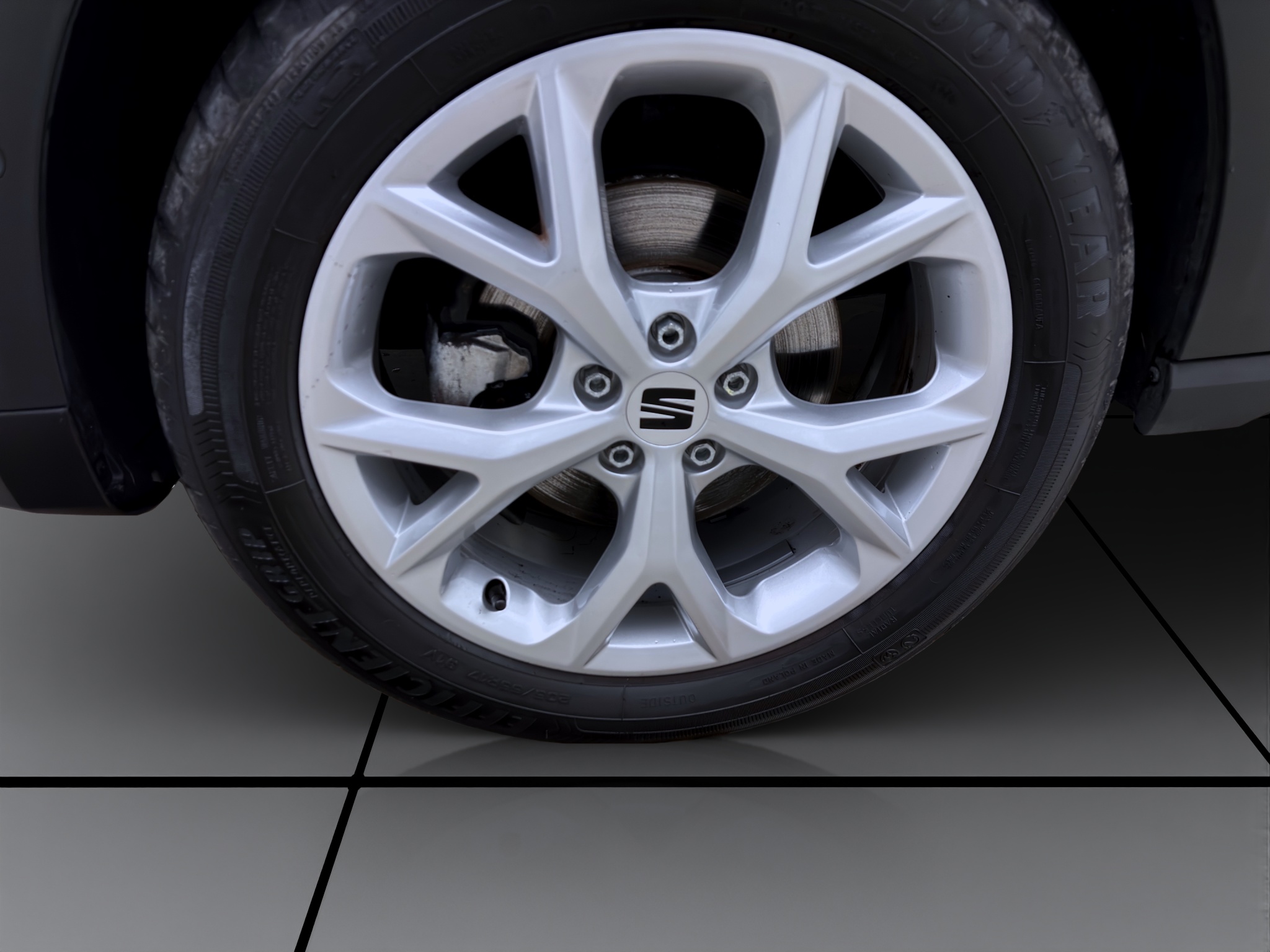 Bild 7: Seat Arona 1.0 TSI FR KAMERA KLIMA SHZG PDC