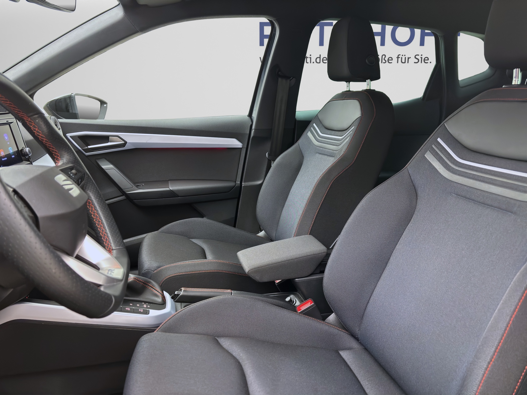 Bild 8: Seat Arona 1.0 TSI FR KAMERA KLIMA SHZG PDC